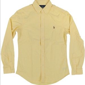 Ralph Lauren Classic Fit Button-Down Shirt M